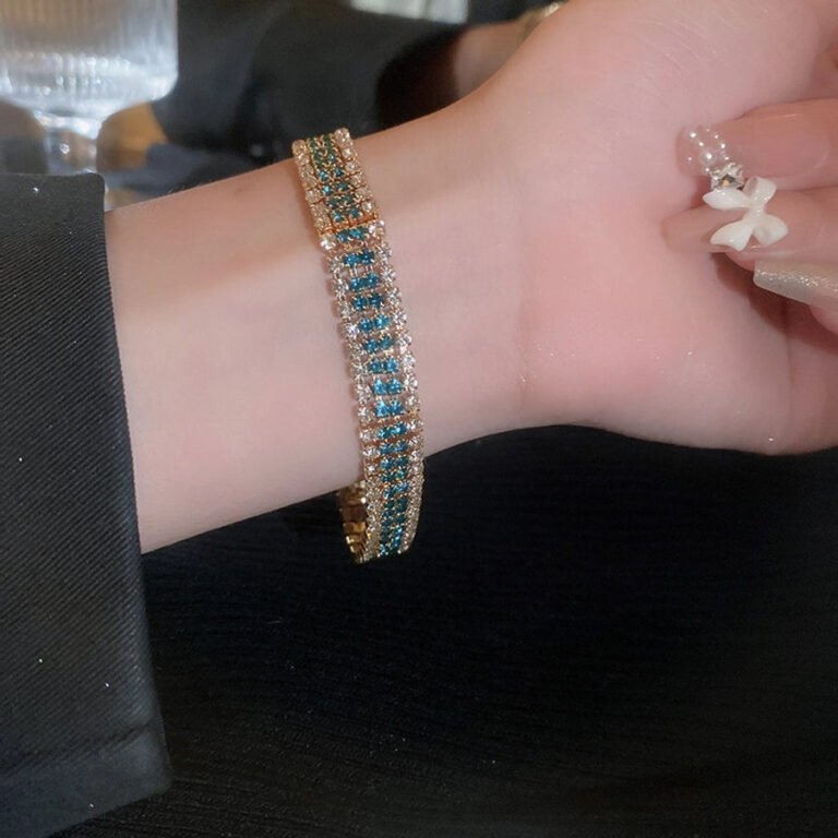 Elegant Cute Simple Style Geometric Titanium Steel Bracelets In Bulk